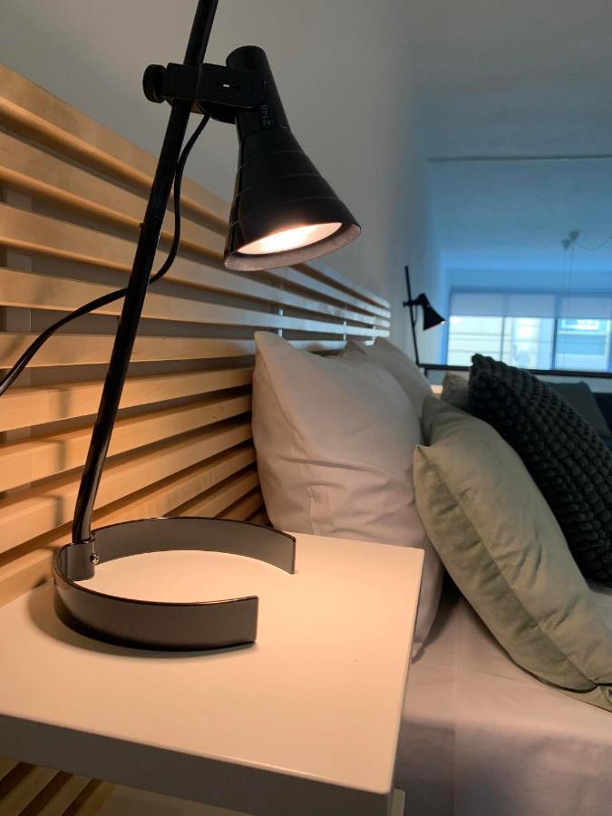 Sp Central Loft Vólosz Kültér fotó