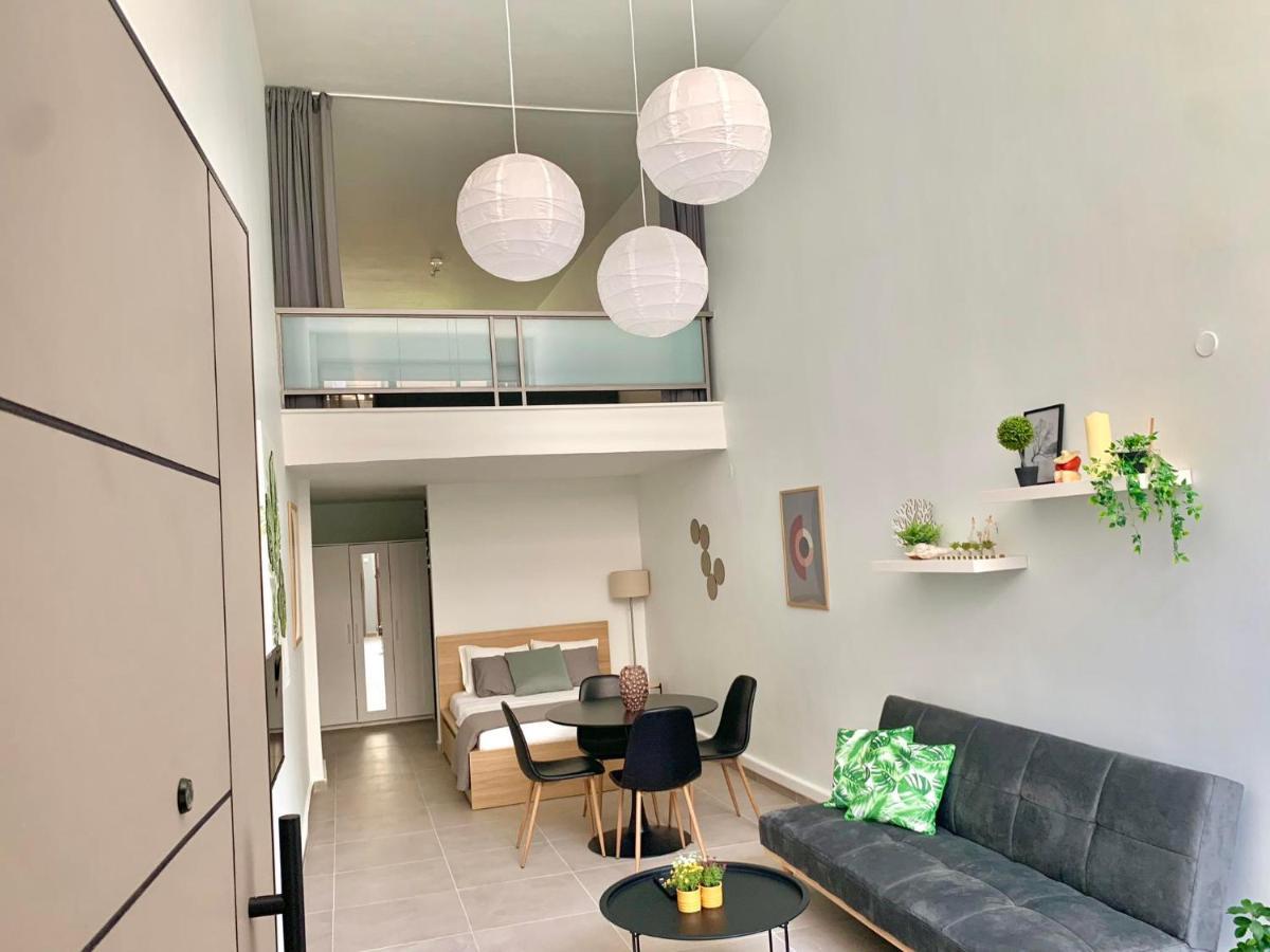 Sp Central Loft Vólosz Kültér fotó