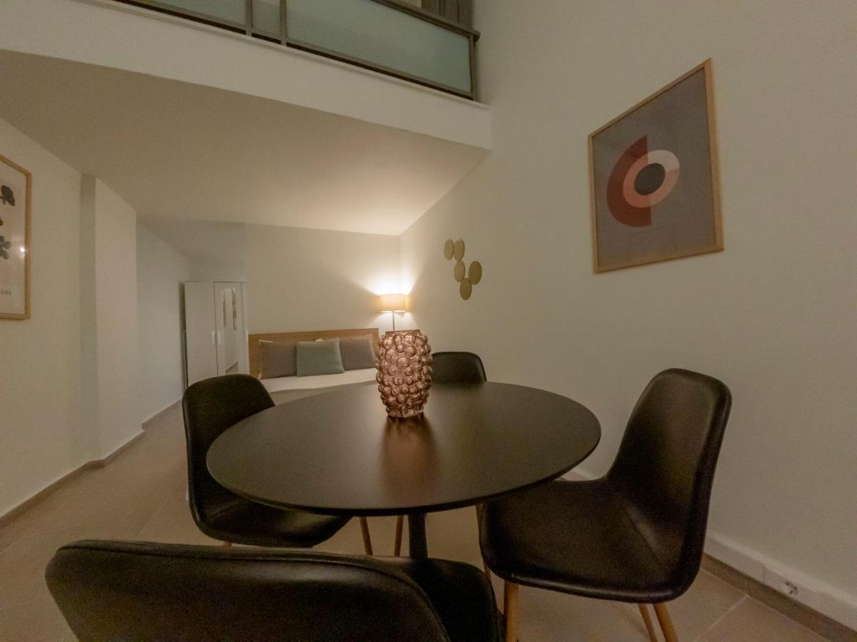 Sp Central Loft Vólosz Kültér fotó